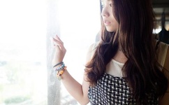 终于挺进小丹身体里了视频